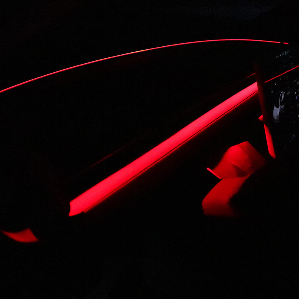 Éclairage d'ambiance Tesla — visuel 12