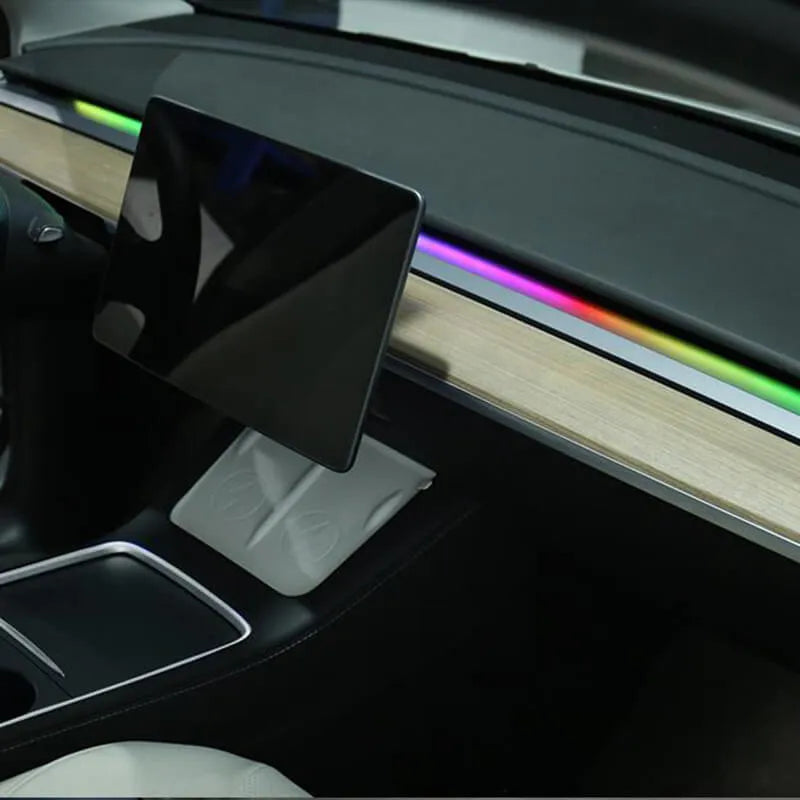 Éclairage d'ambiance Tesla — visuel 8