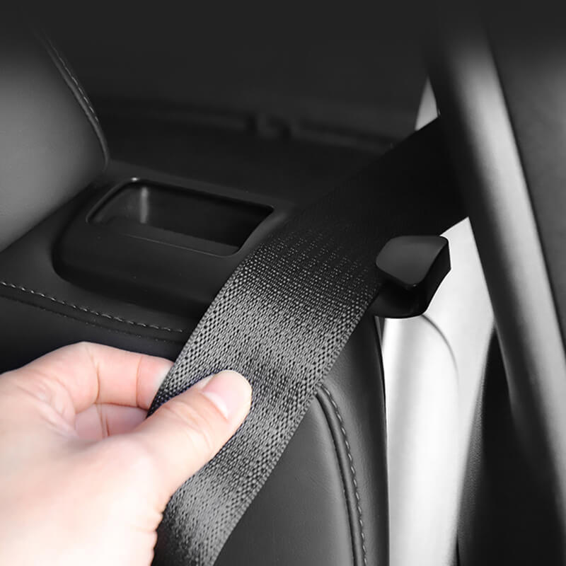 Guides de ceinture arrière Tesla — visuel 6