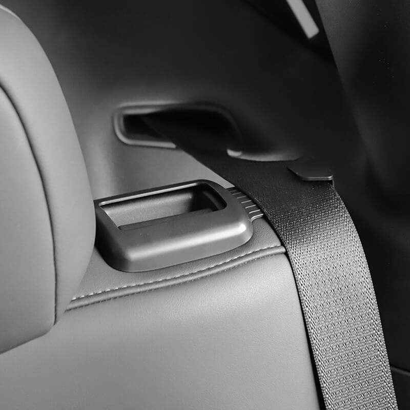 Guides de ceinture arrière Tesla — visuel 2