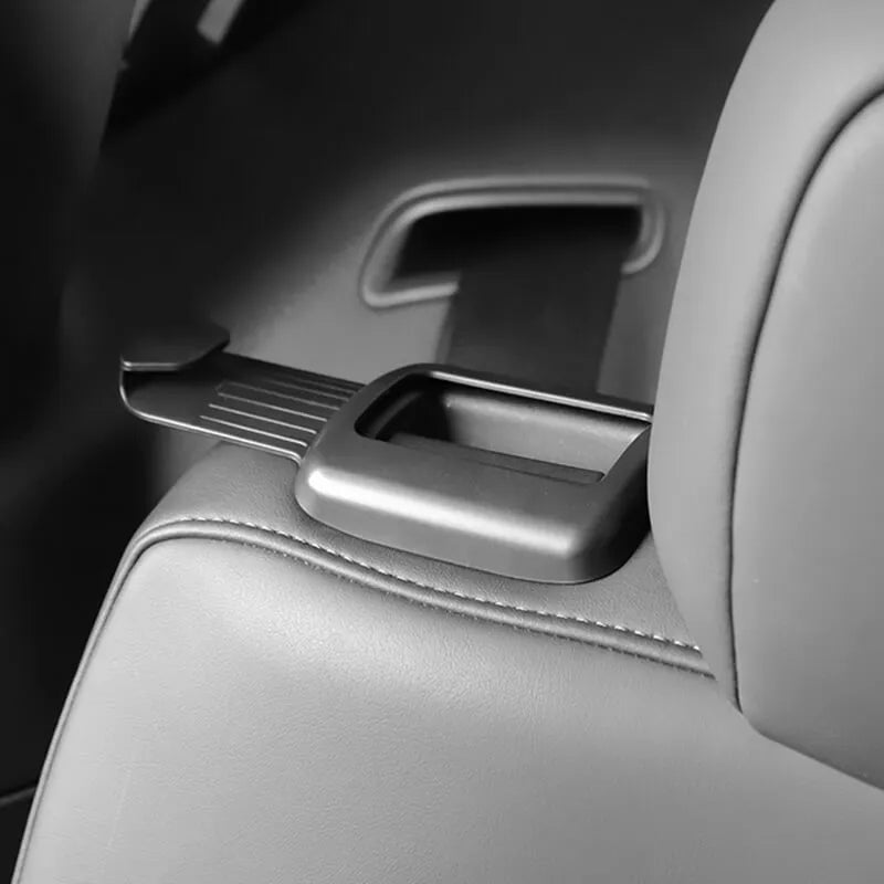 Guides de ceinture arrière Tesla — visuel 1