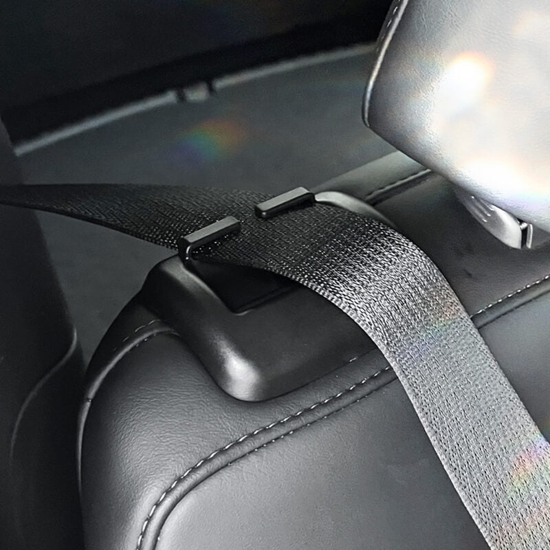 Guides de ceinture arrière Tesla — visuel 10