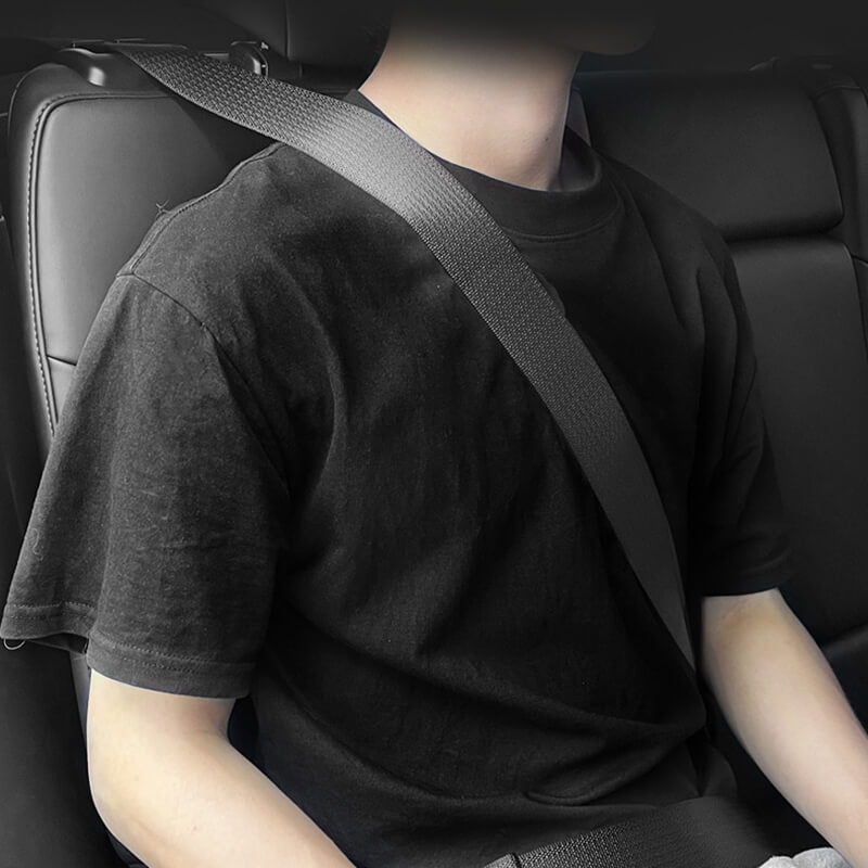 Guides de ceinture arrière Tesla — visuel 14