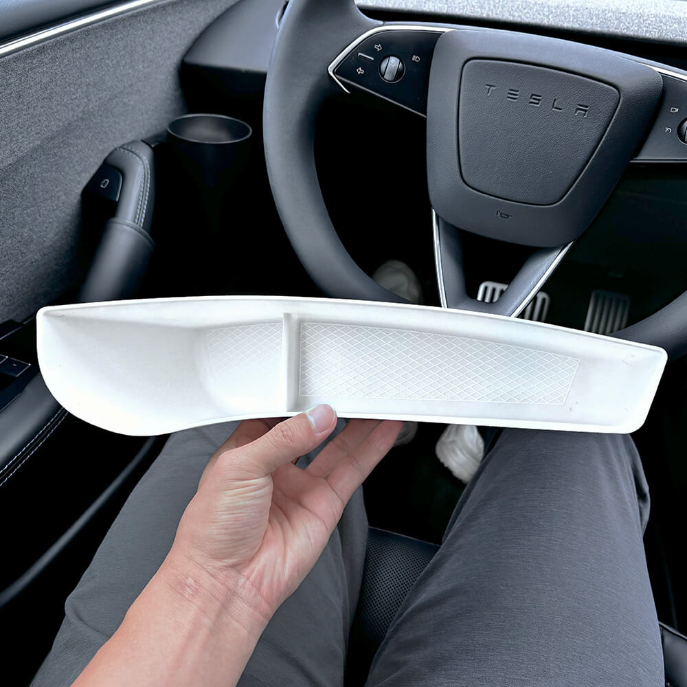Fonds de portes et de porte-gobelets — Model Y Juniper · Model Y L — visuel 9