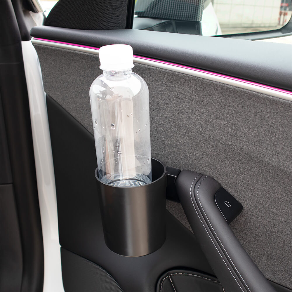 Porte-gobelets de portes Tesla — visuel 6