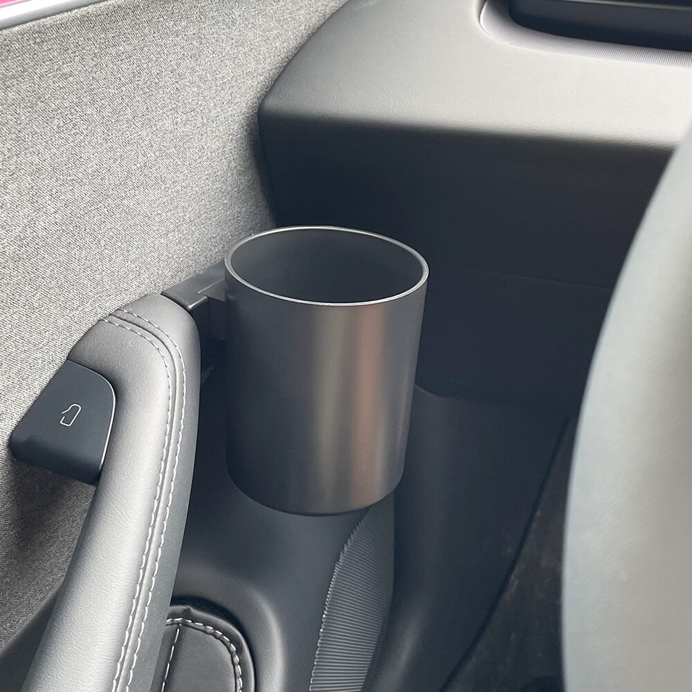 Porte-gobelets de portes Tesla — visuel 3