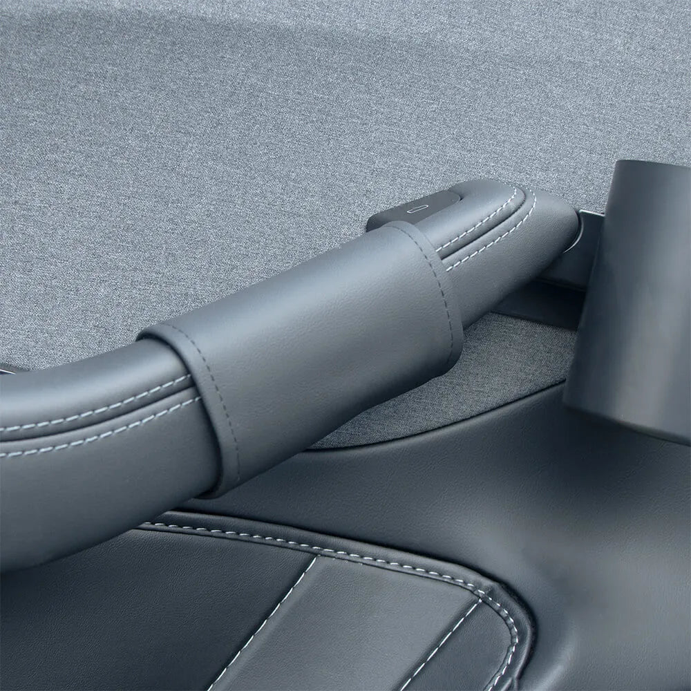 Protections de poignées intérieures Tesla — visuel 1
