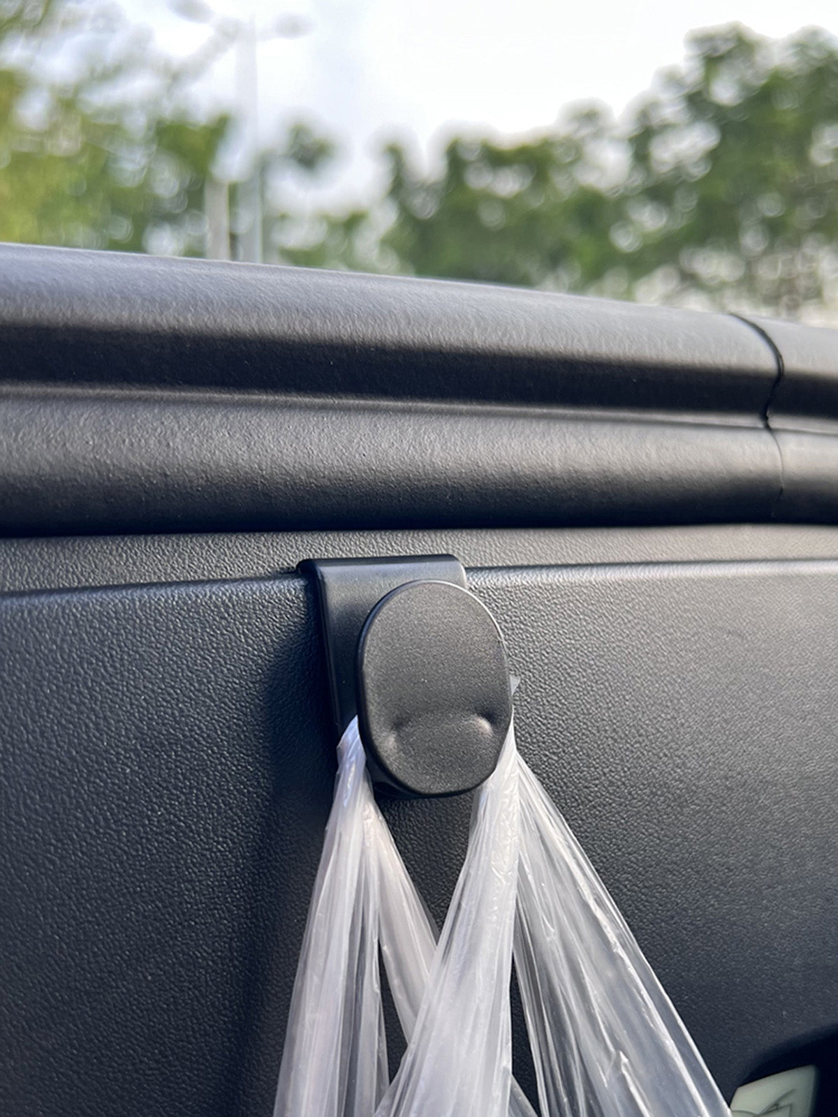 Crochet de coffre avant pour Tesla Model Y (2020-2026)