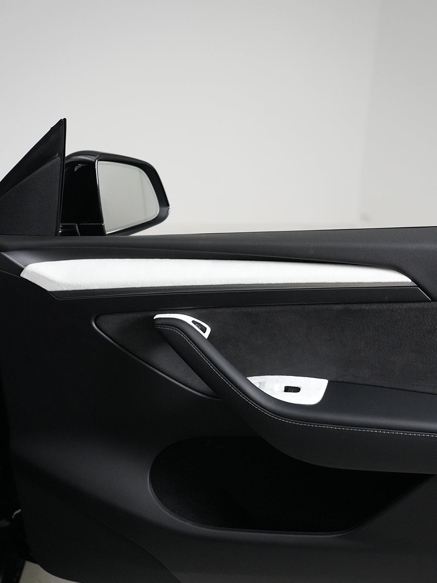 Habillage de contre-portes suède pour Tesla Model Y (2025-2026) — photo 6