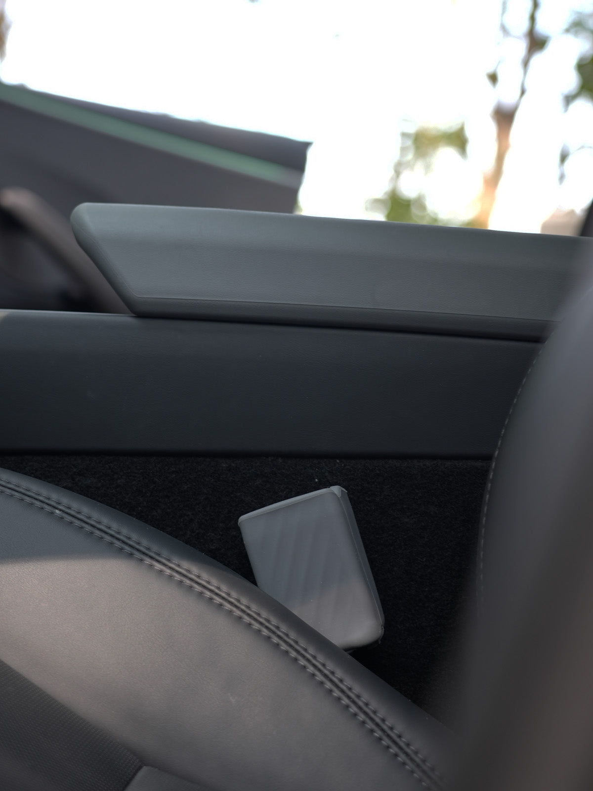 Étuis de boucle de ceinture pour Tesla Model 3 et Model Y — photo 2