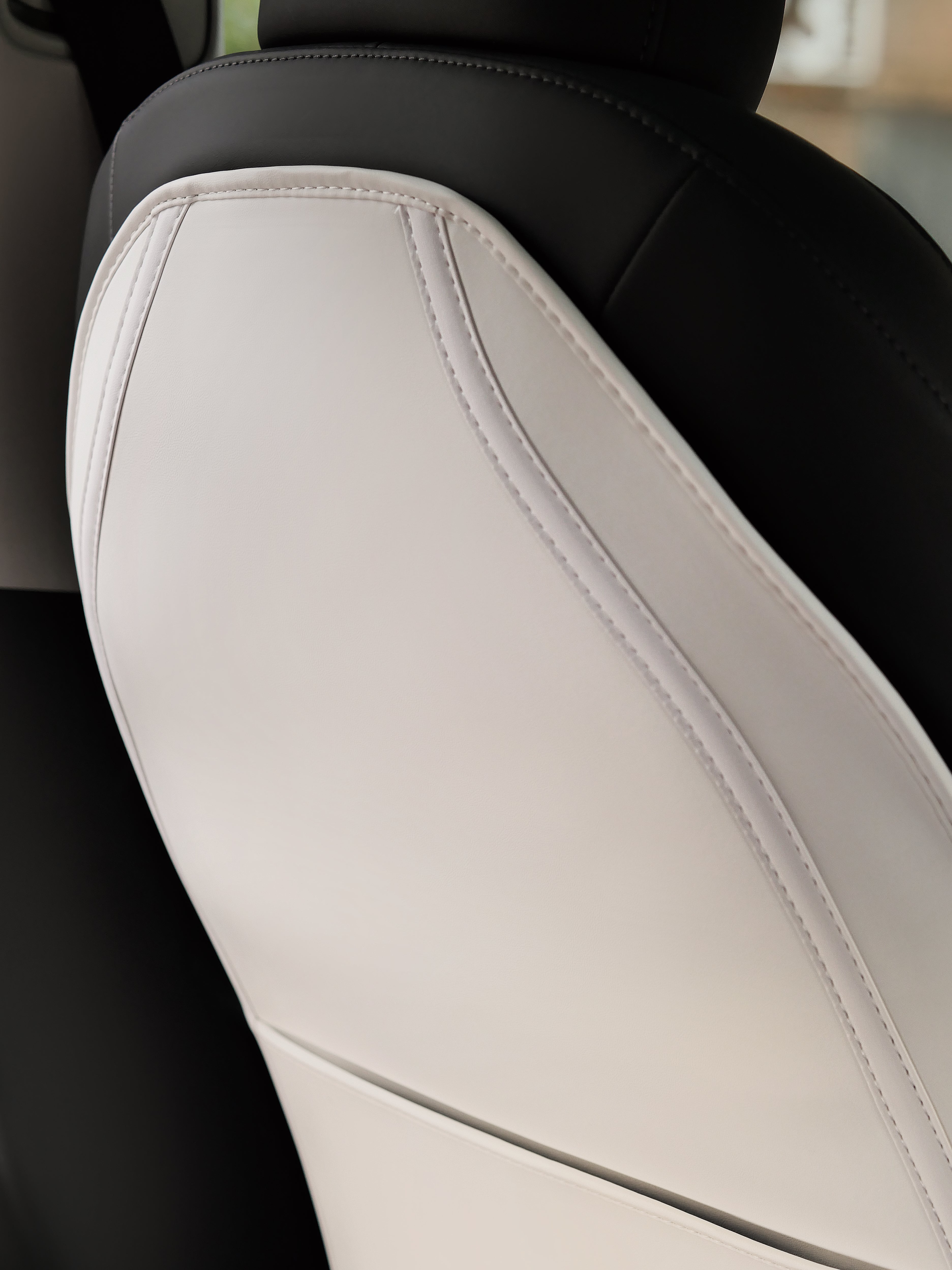 Protections de dossiers pour Tesla Model 3 et Model Y — photo 2