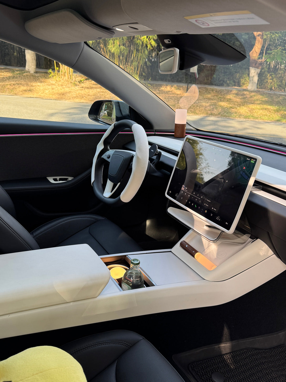 Étuis de boucle de ceinture pour Tesla Model 3 et Model Y — photo 3
