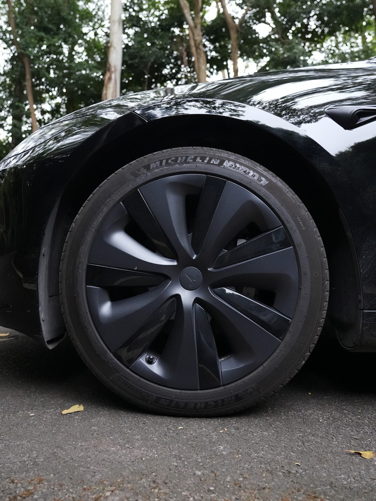Bouchons de valve pour Tesla