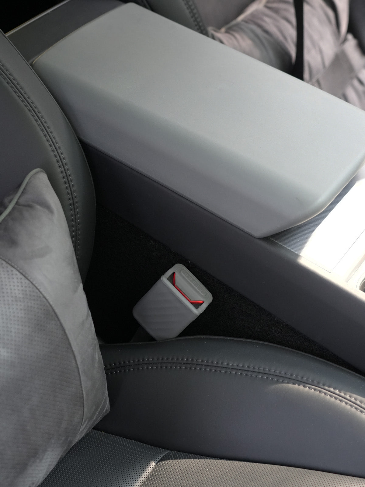 Étuis de boucle de ceinture pour Tesla Model 3 et Model Y — photo 4