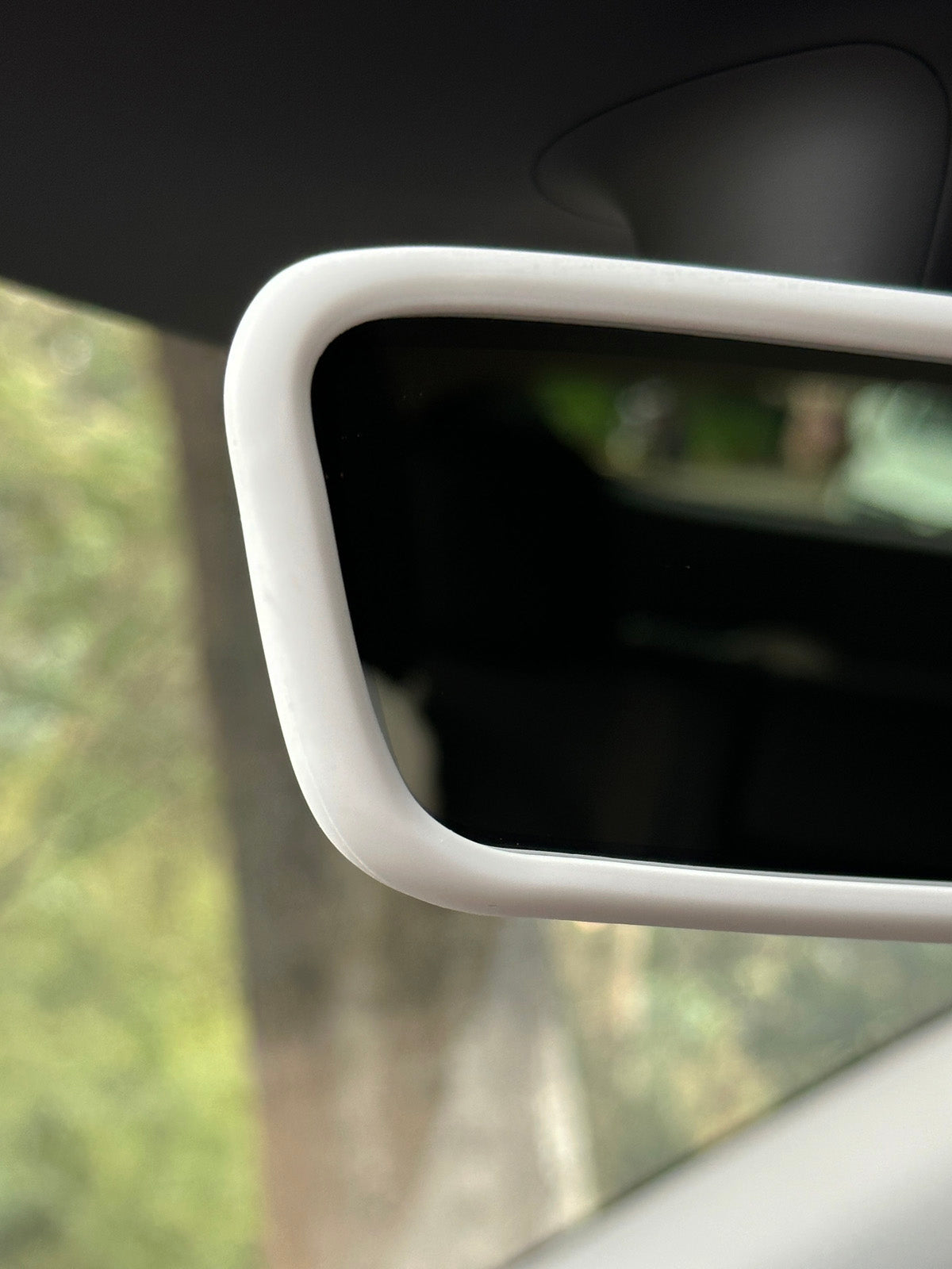 Housse de rétroviseur intérieur – Model 3 et Model Y - vue 5