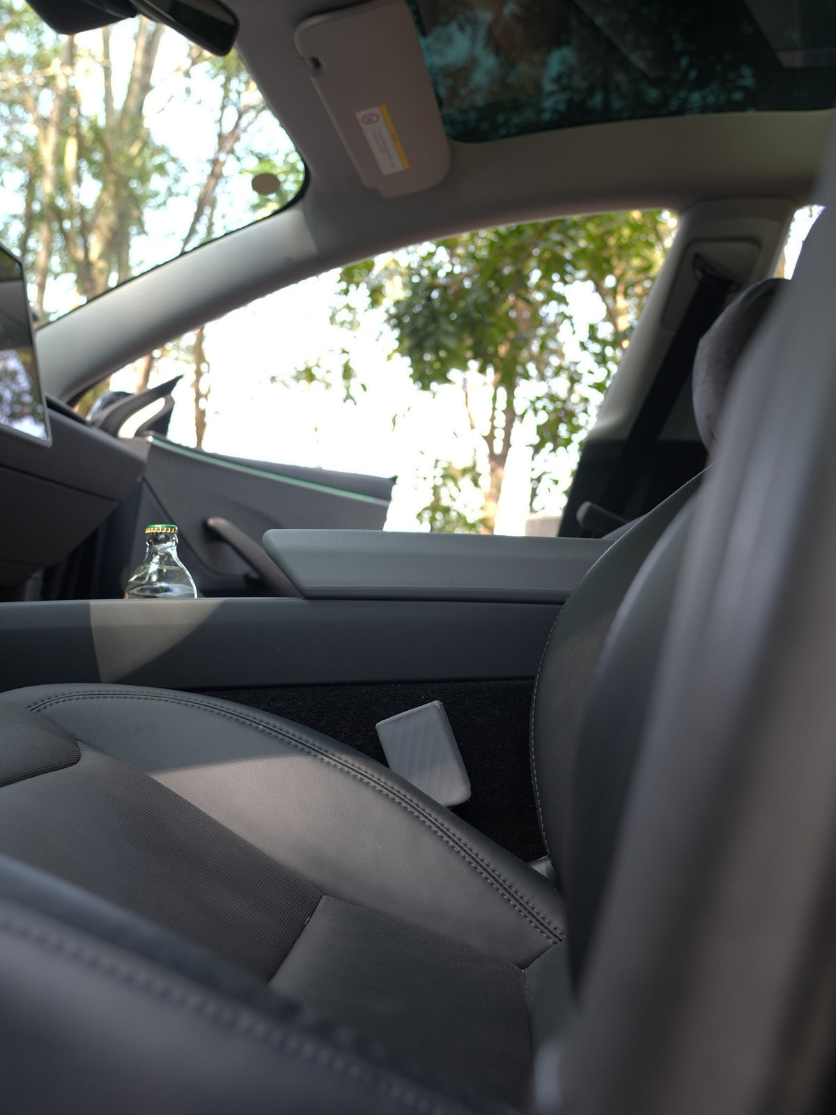 Étuis de boucle de ceinture pour Tesla Model 3 et Model Y — photo 5