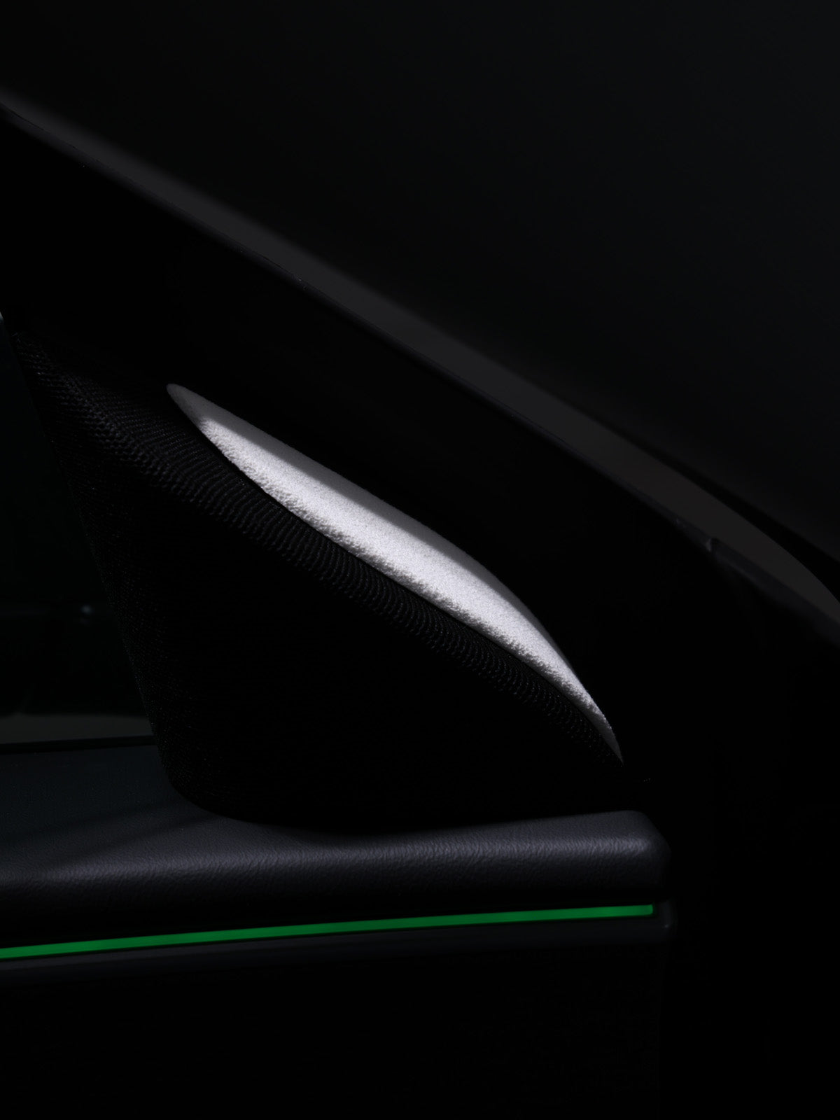 Contours de haut-parleurs suède pour Tesla Model 3 Highland (2024+) — photo 3