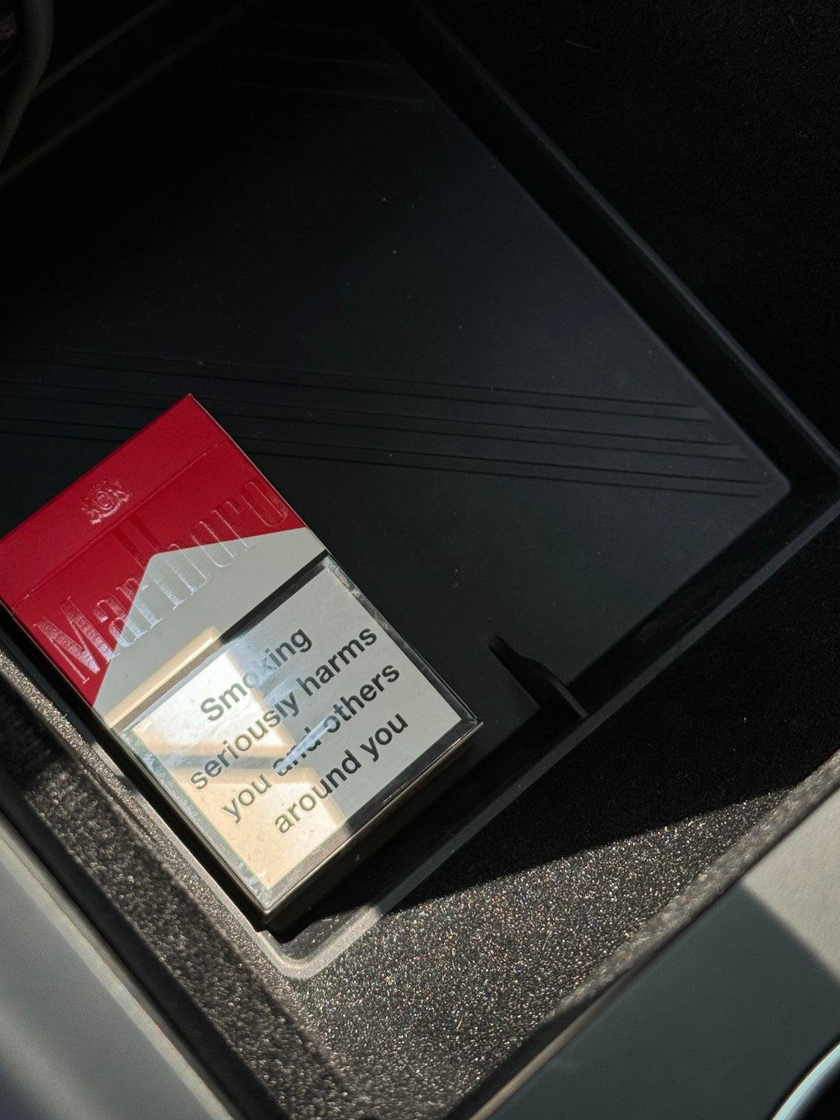 Protège-accoudoir silicone pour Tesla Model 3 Highland (2024+) — photo 4