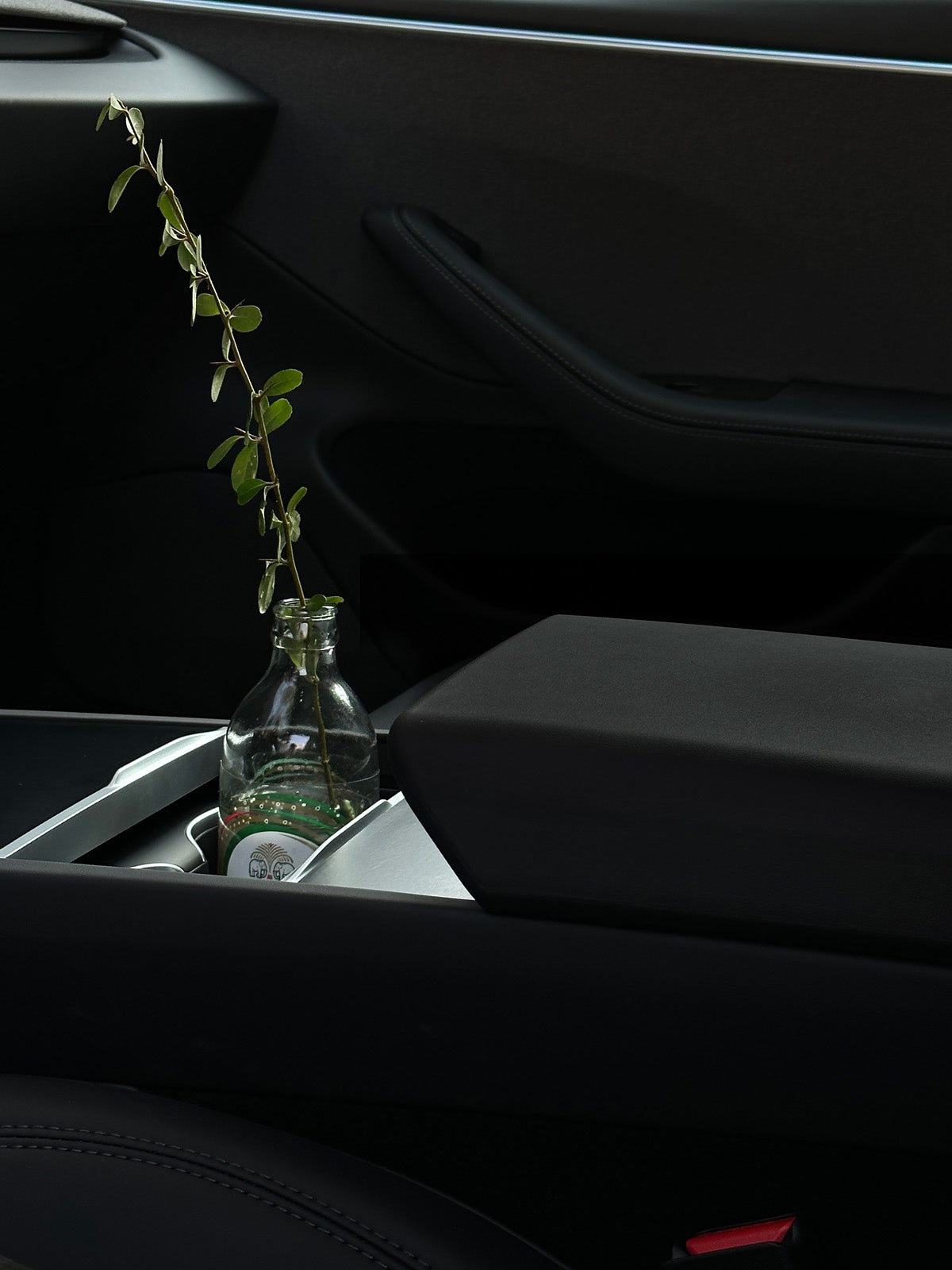Couvre-accoudoir souple pour Tesla Model 3 et Model Y — photo 4