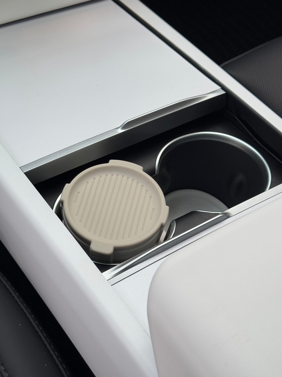 Cendrier silicone pour Tesla — photo 2