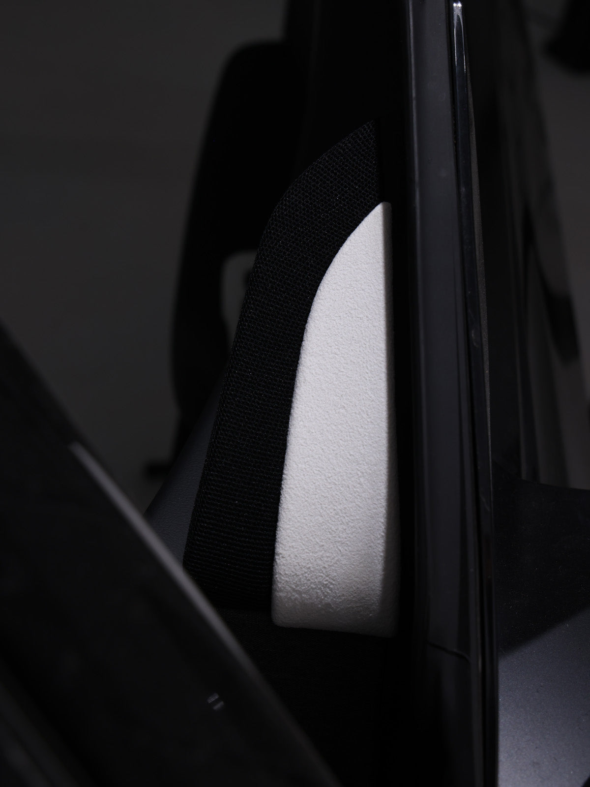 Contours de haut-parleurs suède pour Tesla Model 3 Highland (2024+) — photo 5