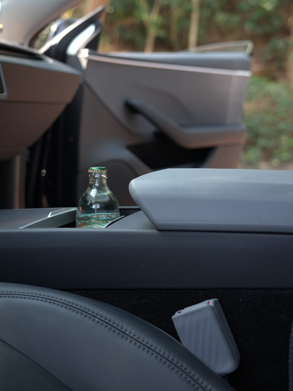 Couvre-accoudoir souple pour Tesla Model 3 et Model Y — photo 8