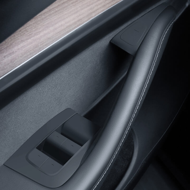Protections étanches de boutons de portes Tesla — visuel 6