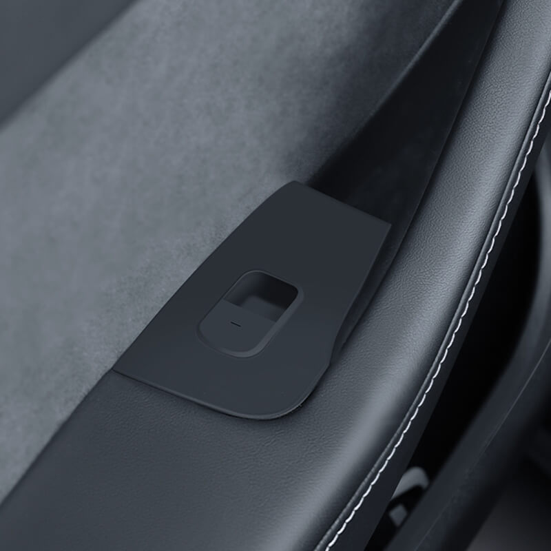 Protections étanches de boutons de portes Tesla — visuel 8