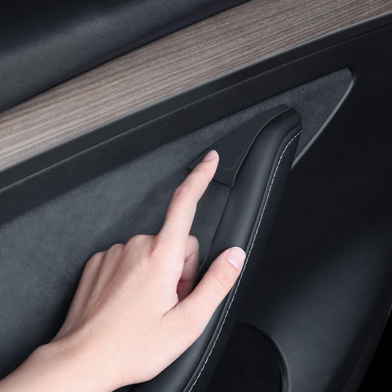Protections étanches de boutons de portes Tesla — visuel 7