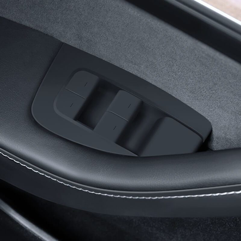 Protections étanches de boutons de portes Tesla — visuel 5