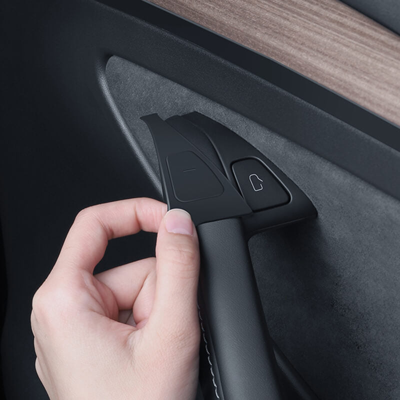 Protections étanches de boutons de portes Tesla — visuel 3