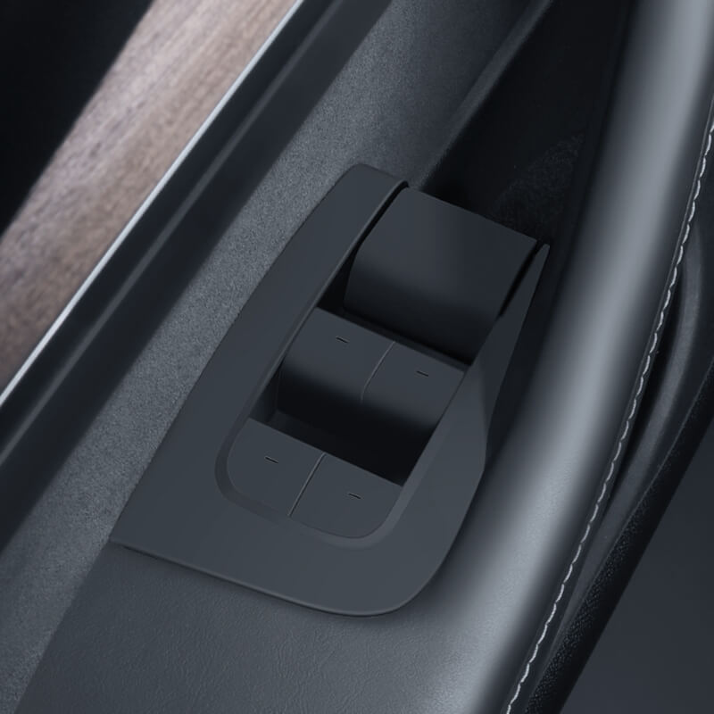 Protections étanches de boutons de portes Tesla — visuel 2