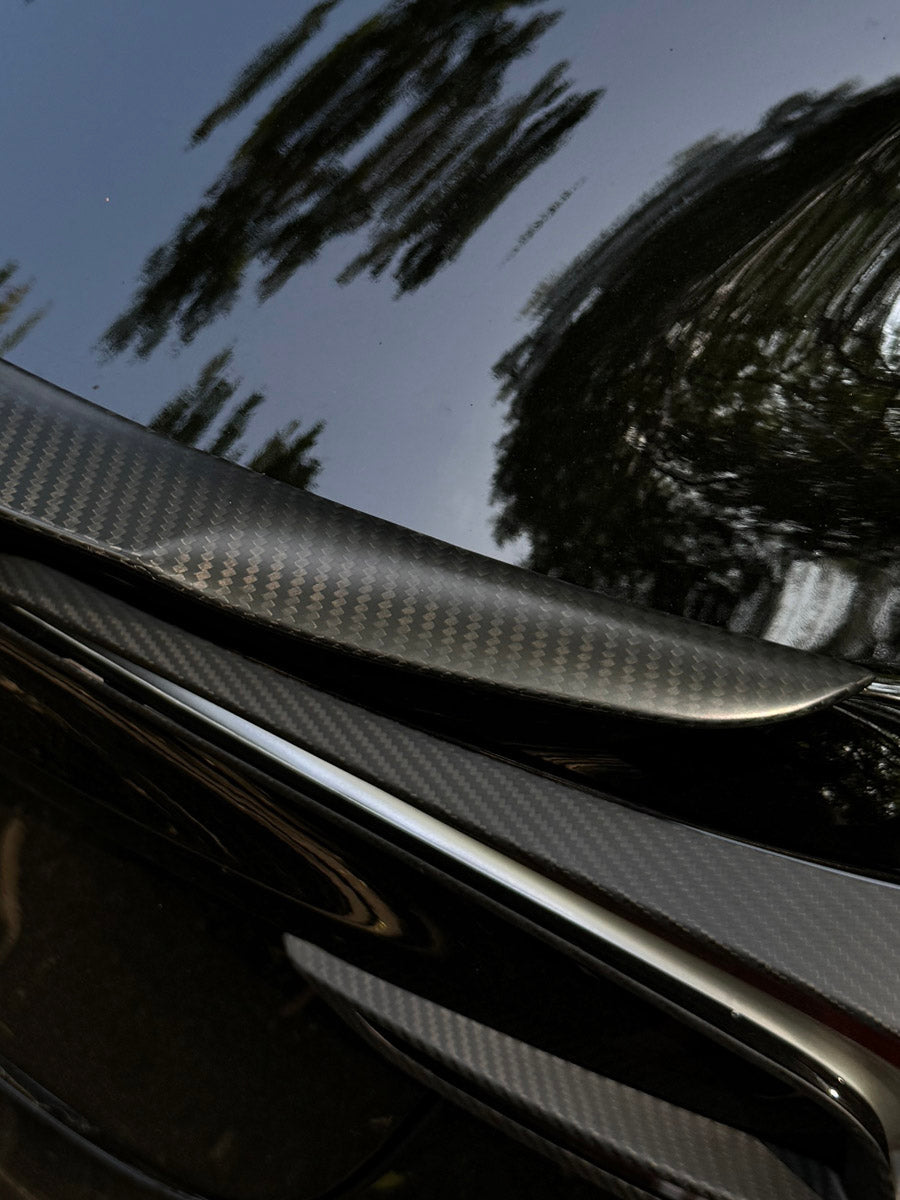 Becquet Performance carbone pour Tesla Model 3 Highland (2024+) — photo 4