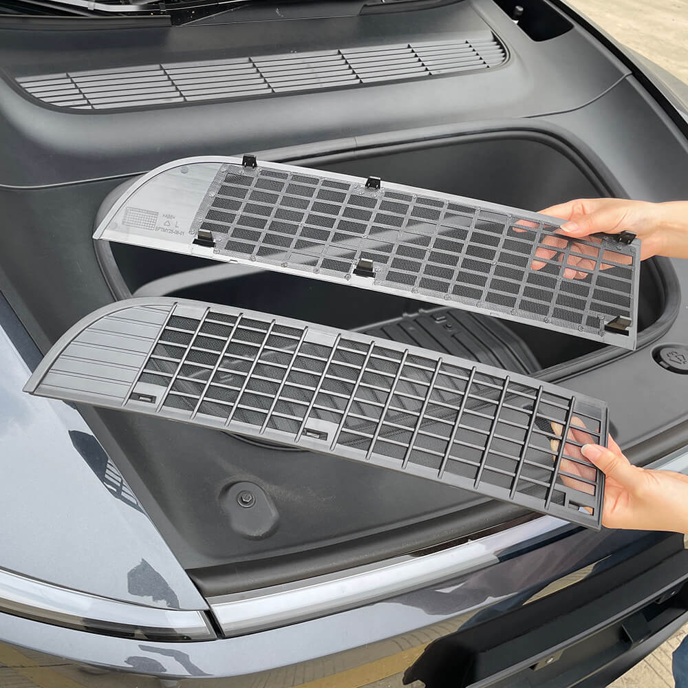 Couvercle de Protection d'entrée d'air pour Tesla Model 3 2021 – 2023 — visuel 24