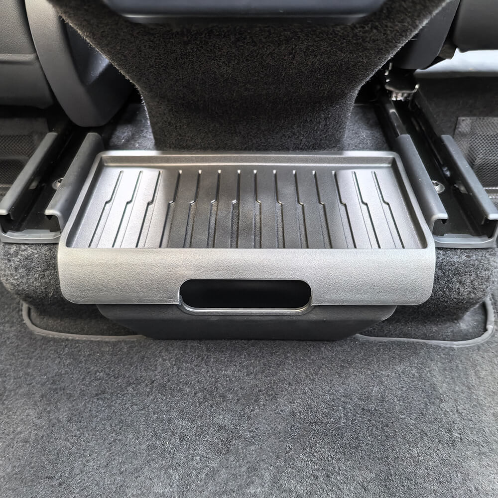 Boîte de rangement de console centrale arrière pour Tesla Model Y — visuel 22