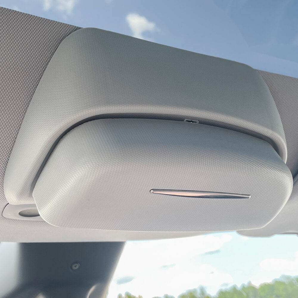 Boite à lunettes pour Tesla Model Y 3 S X — visuel 8