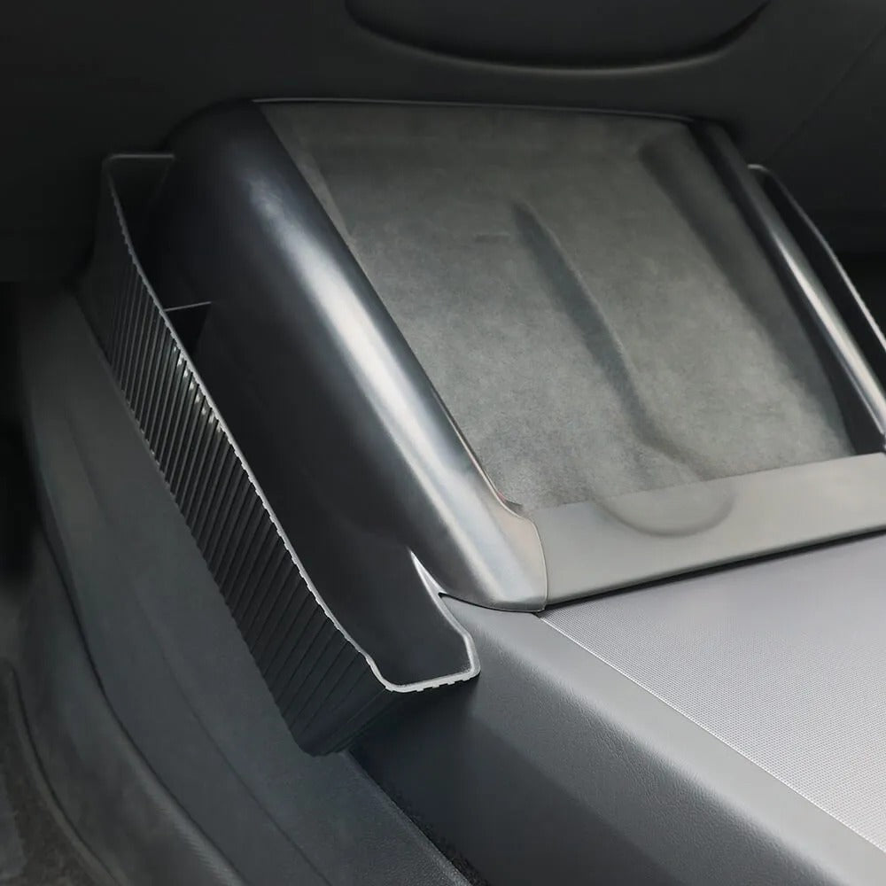 Poches latérales de console Tesla Model 3 Highland — visuel 2