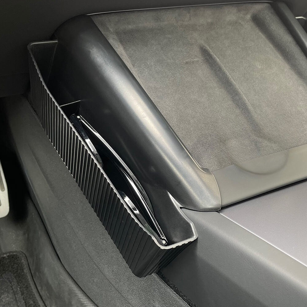Poches latérales de console Tesla Model 3 Highland — visuel 6