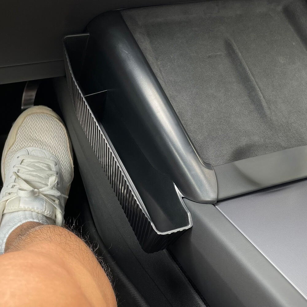 Poches latérales de console Tesla Model 3 Highland — visuel 7