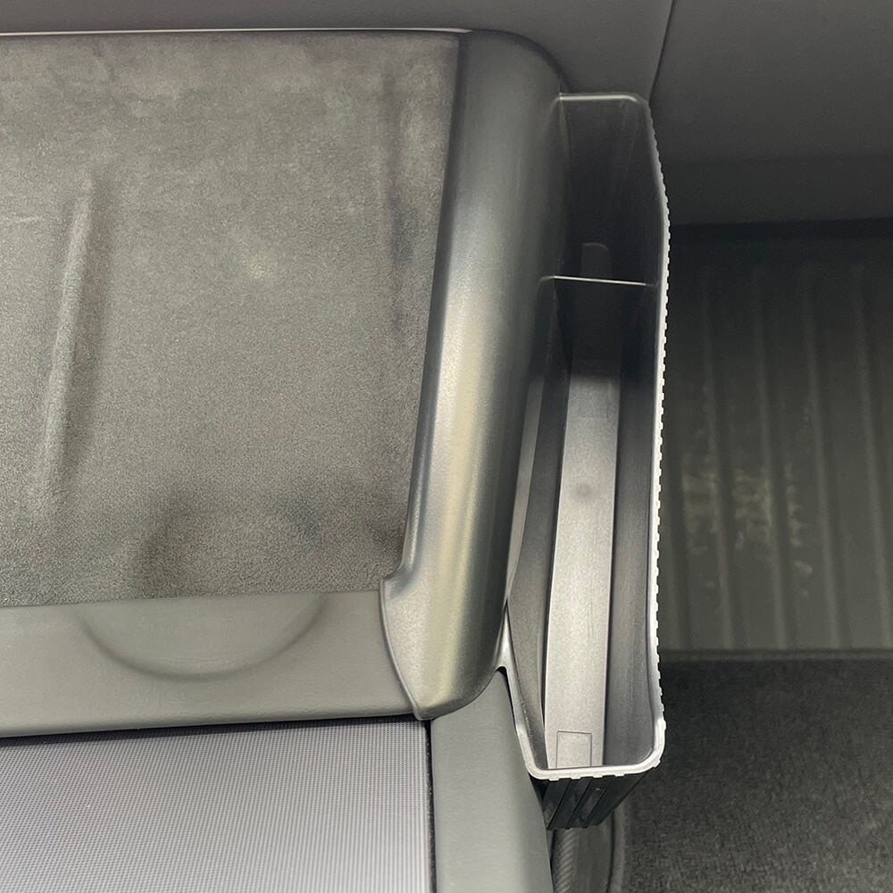 Poches latérales de console Tesla Model 3 Highland — visuel 8