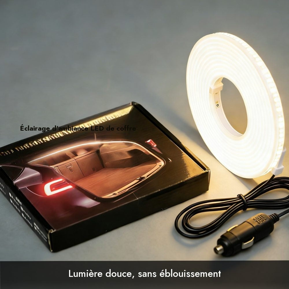 Tesline Barre lumineuse de coffre — visuel 7