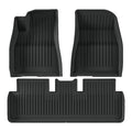 Tesline Tapis de sol toutes saisons — Model 3 · Model Y · Model Y L