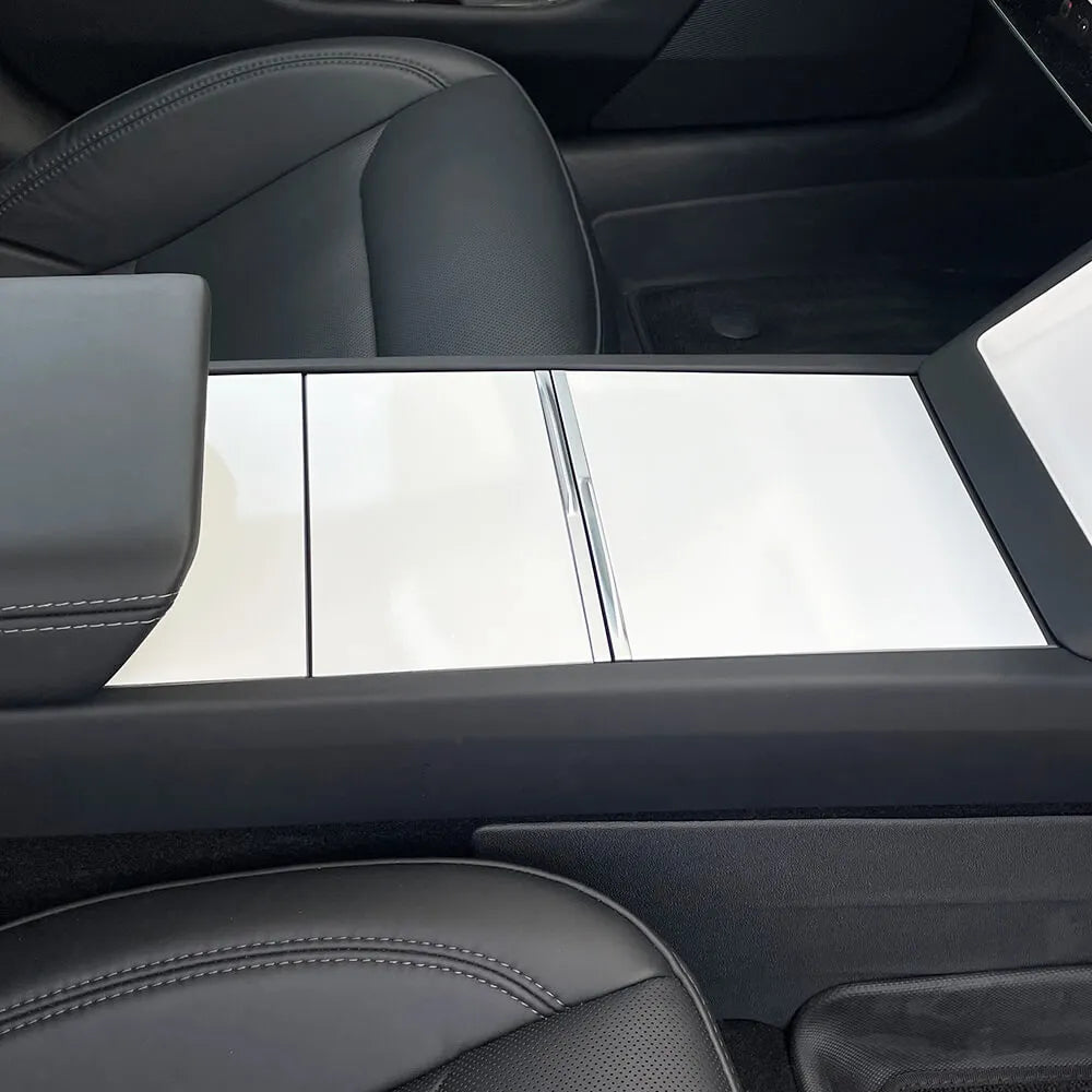 Film console centrale mat – Model 3 et Model Y (av. 2024) — visuel 15