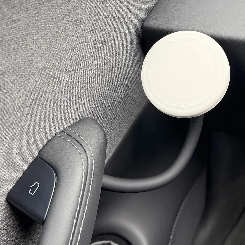 Tesline FlexArm — Support téléphone col-de-cygne pour Tesla Model 3 et Model Y