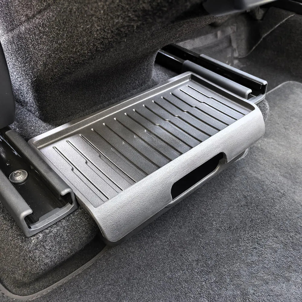 Boîte de rangement de console centrale arrière pour Tesla Model Y — visuel 17