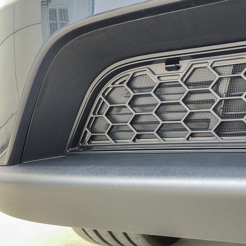 Grille de ventilation pour pare-choc avant Tesla Model Y — visuel 16