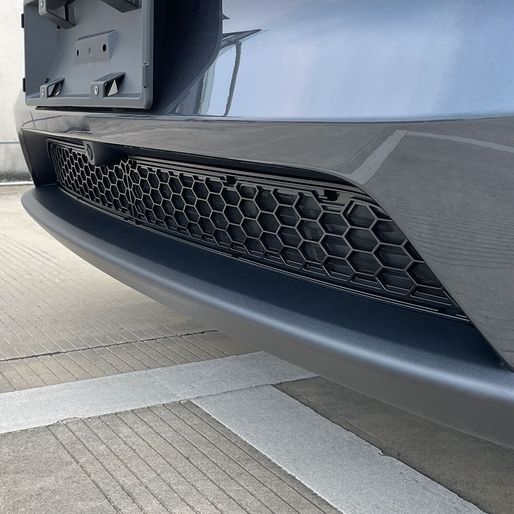 Grille de ventilation pour pare-choc avant Tesla Model Y — visuel 13