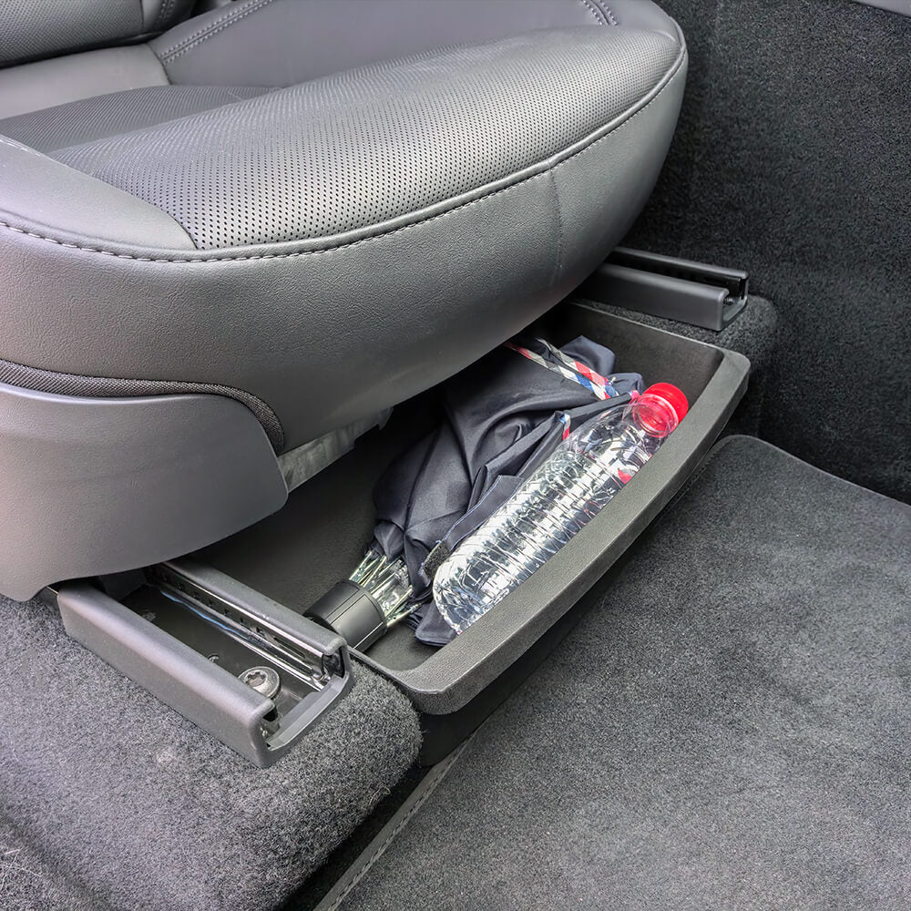 Boîte de rangement sous siege pour Tesla Model Y — visuel 15