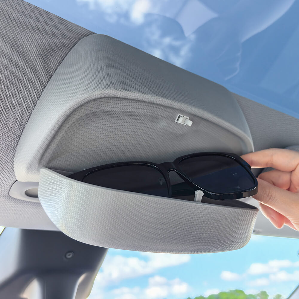 Boite à lunettes pour Tesla Model Y 3 S X — visuel 6