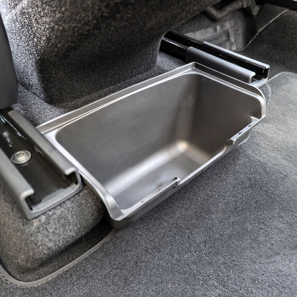 Boîte de rangement de console centrale arrière pour Tesla Model Y — visuel 18
